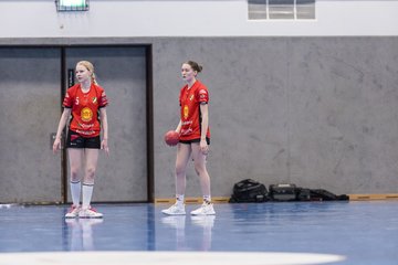 Bild 203 - wBJ TSV Ellerbek - TSV Uetersen : Ergebnis: 15:10